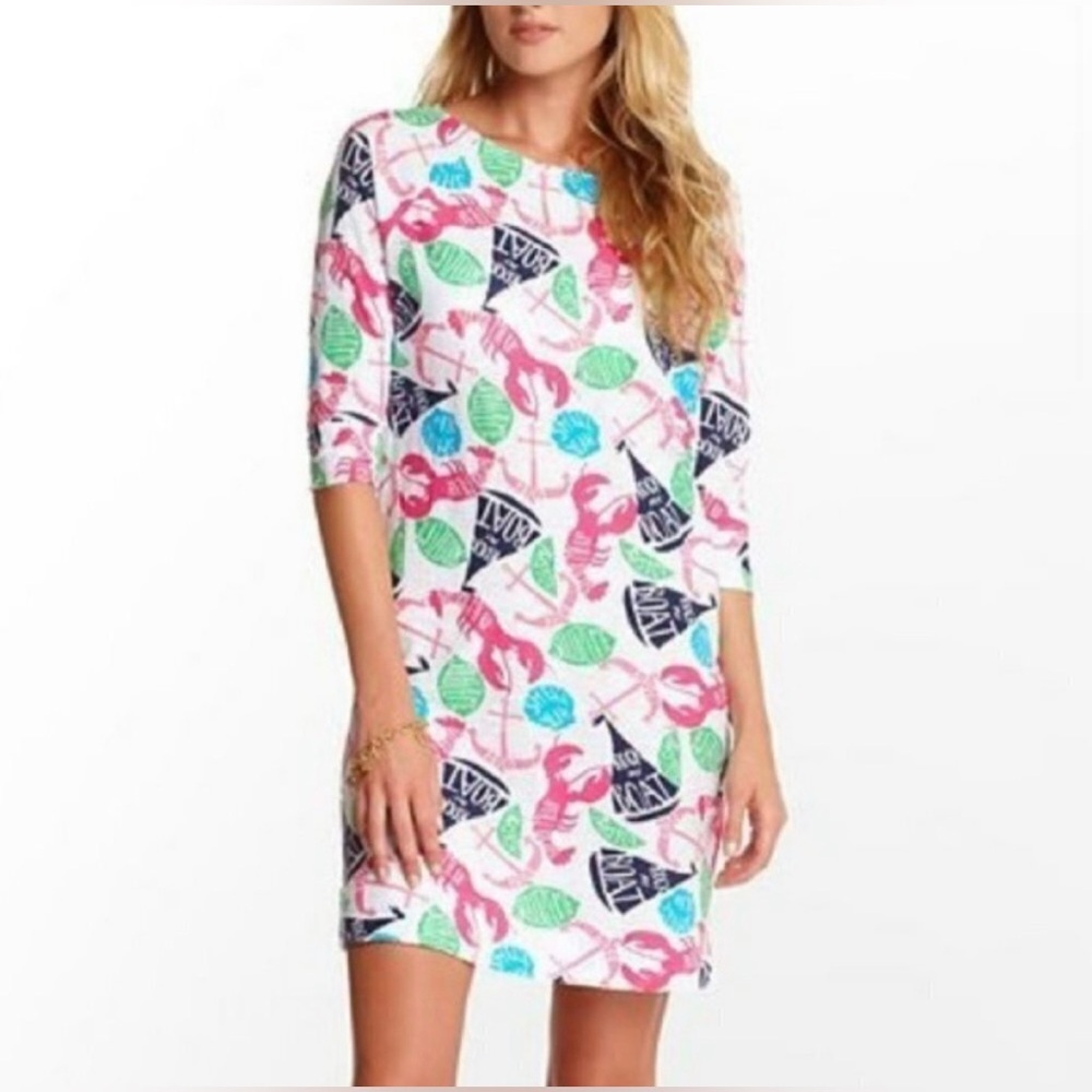 Lilly Pulitzer Caisse Dress - Summer Classic